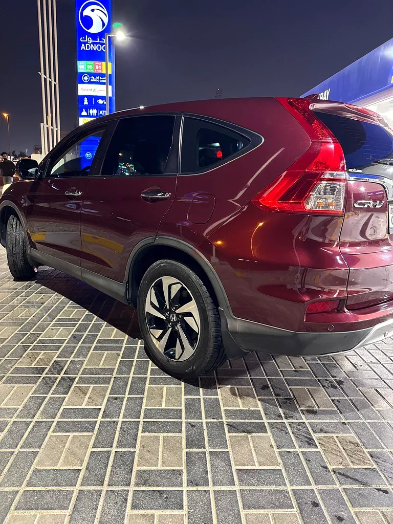 Honda CRV 2016
